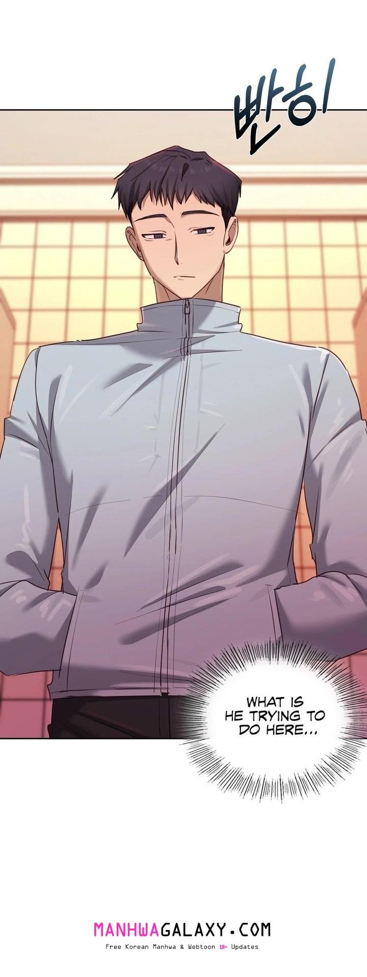 The Professor’s Secret Account - Chapter 15 Page 16