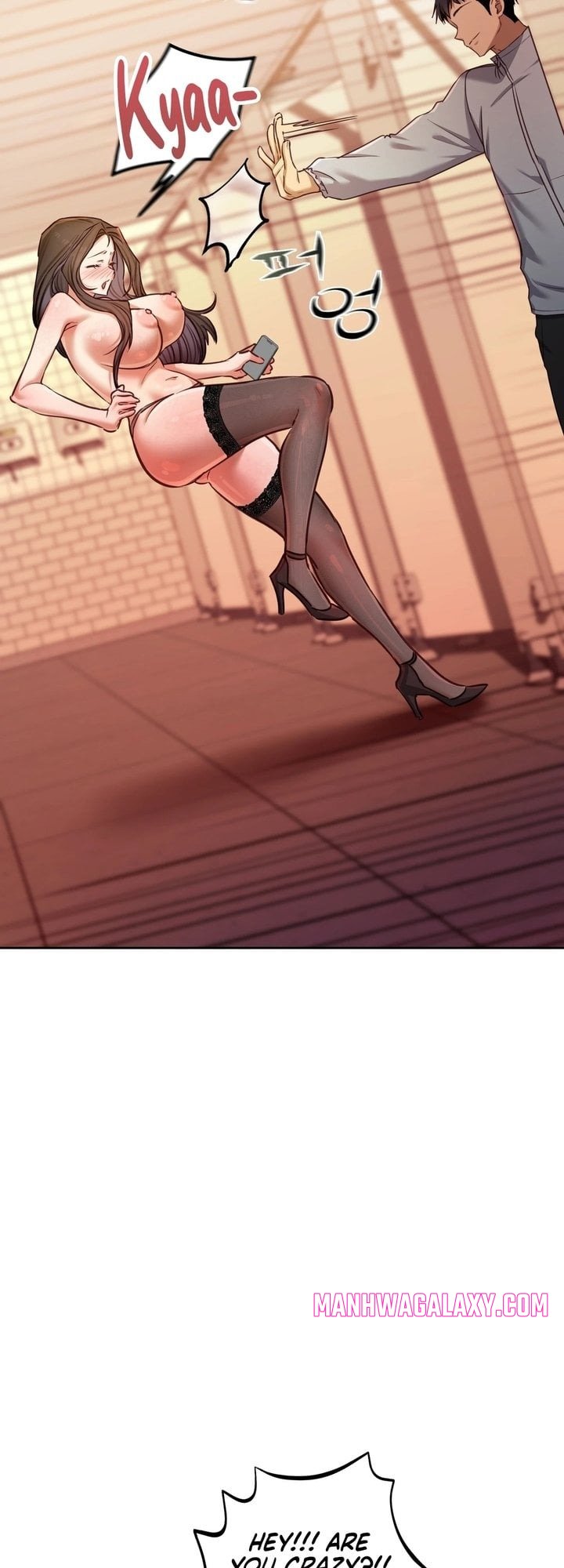 The Professor’s Secret Account - Chapter 15 Page 20