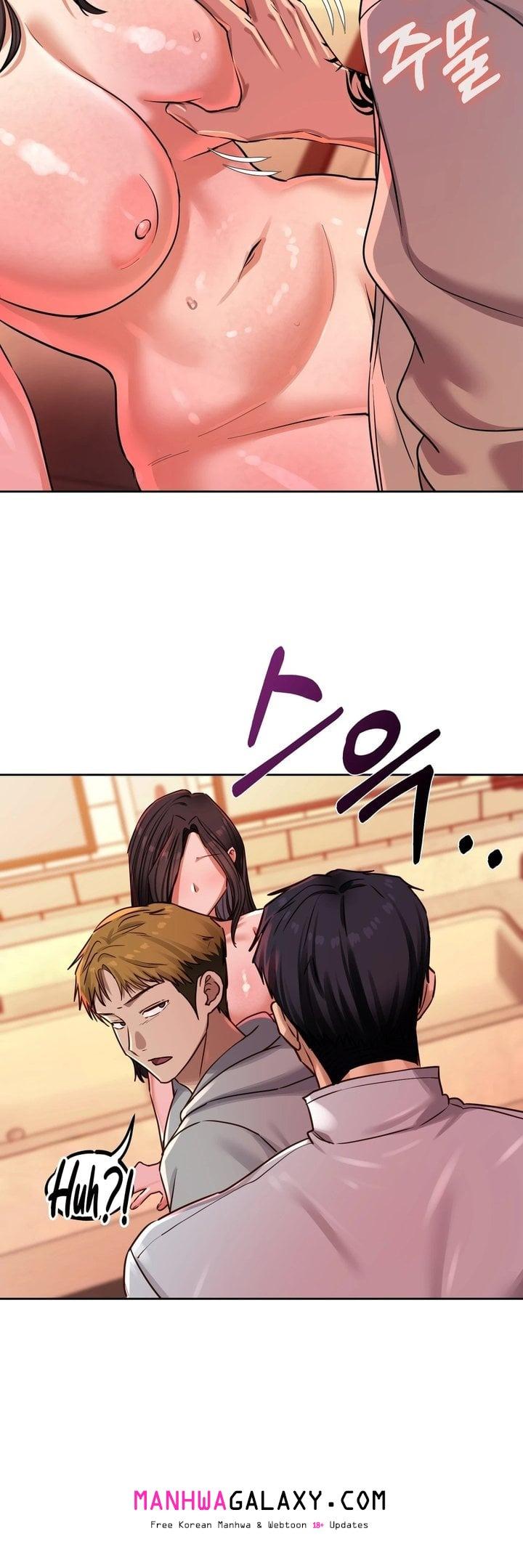 The Professor’s Secret Account - Chapter 15 Page 34