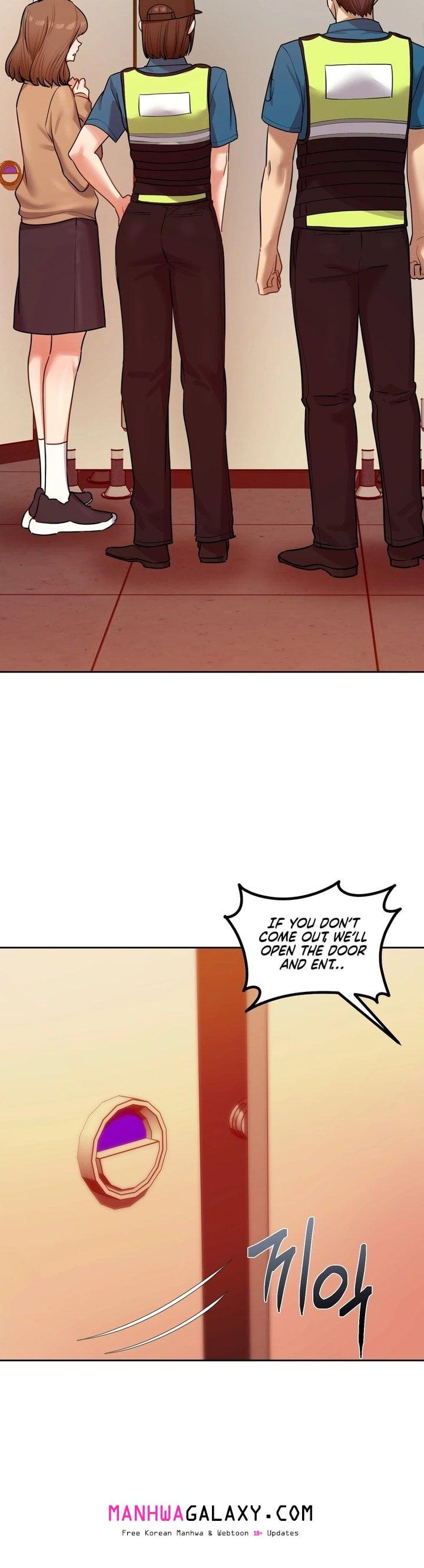 The Professor’s Secret Account - Chapter 16 Page 32