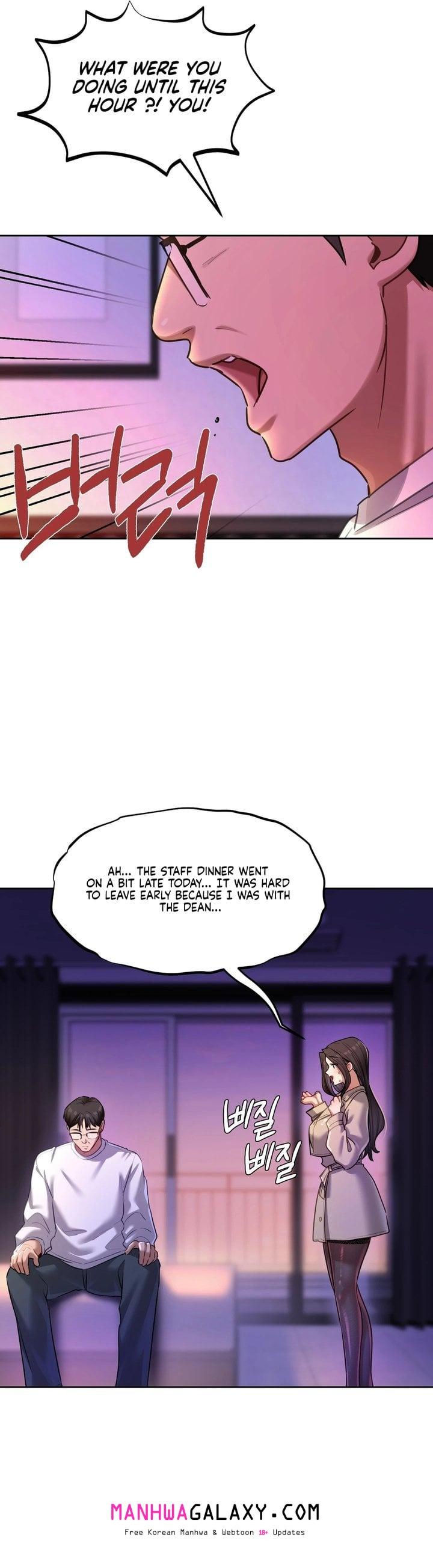 The Professor’s Secret Account - Chapter 16 Page 41