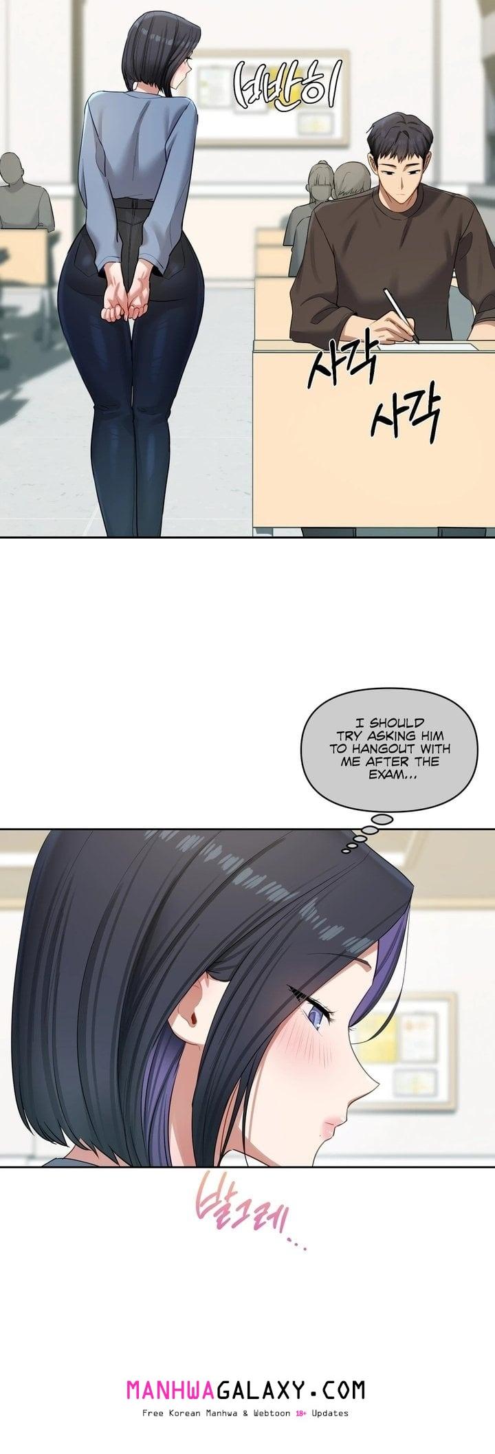 The Professor’s Secret Account - Chapter 17 Page 30