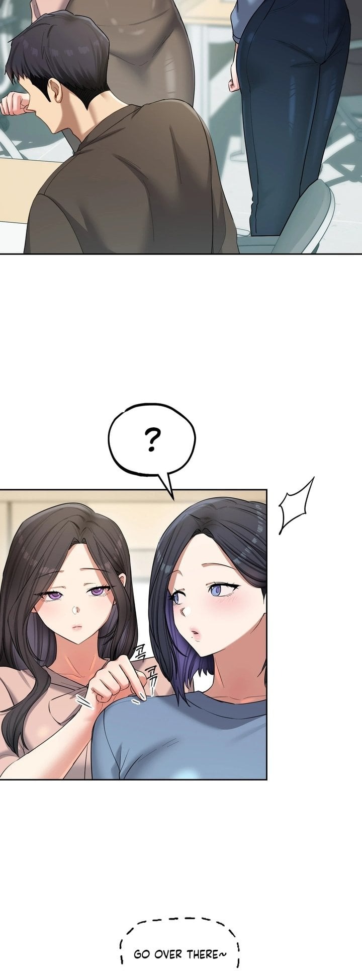 The Professor’s Secret Account - Chapter 17 Page 35