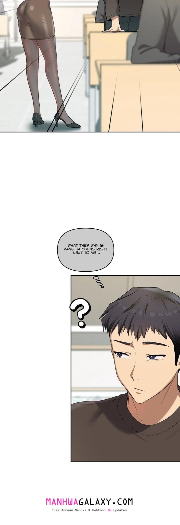 The Professor’s Secret Account - Chapter 17 Page 39