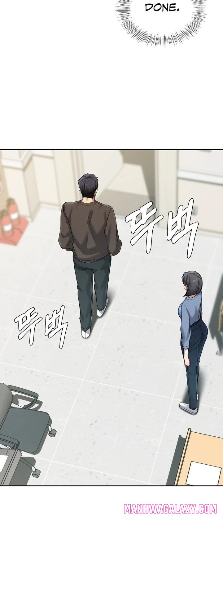 The Professor’s Secret Account - Chapter 17 Page 43