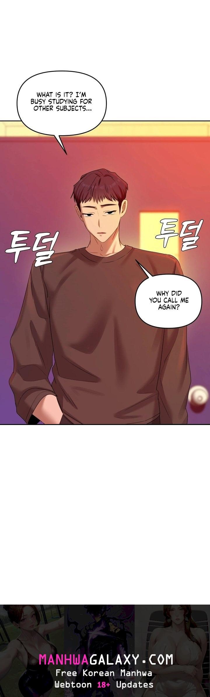 The Professor’s Secret Account - Chapter 17 Page 48