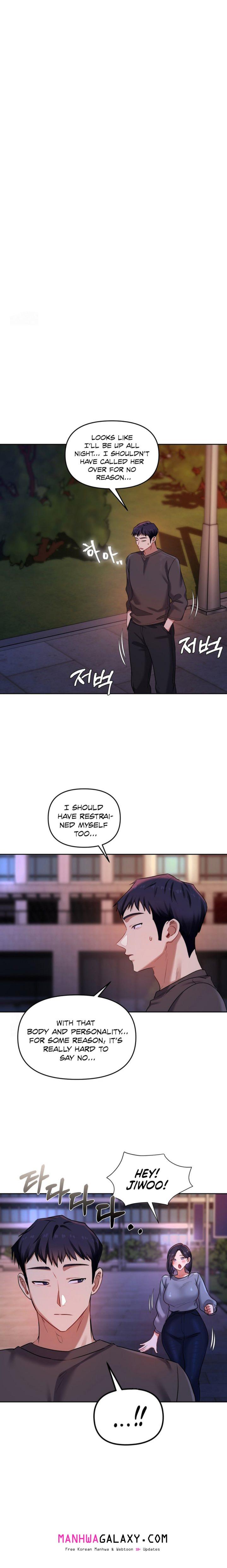 The Professor’s Secret Account - Chapter 18 Page 19