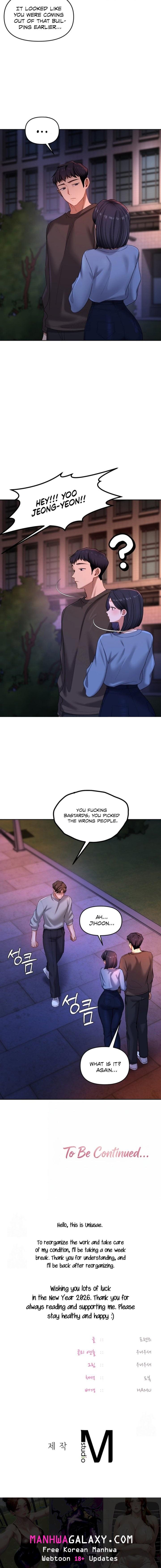 The Professor’s Secret Account - Chapter 18 Page 21