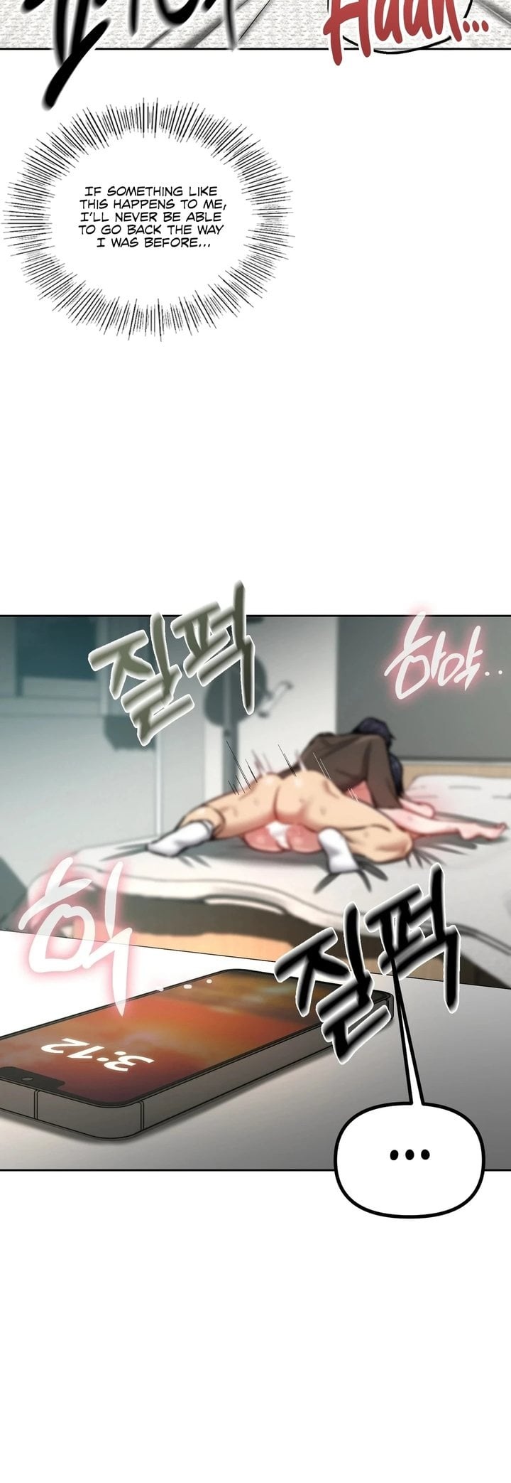 The Professor’s Secret Account - Chapter 20 Page 28