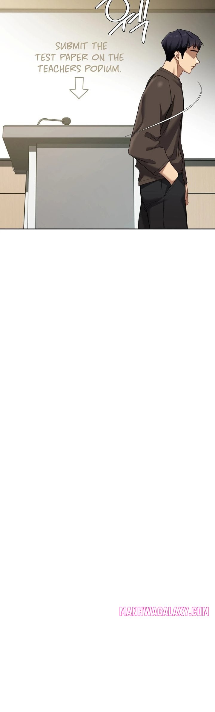 The Professor’s Secret Account - Chapter 20 Page 38