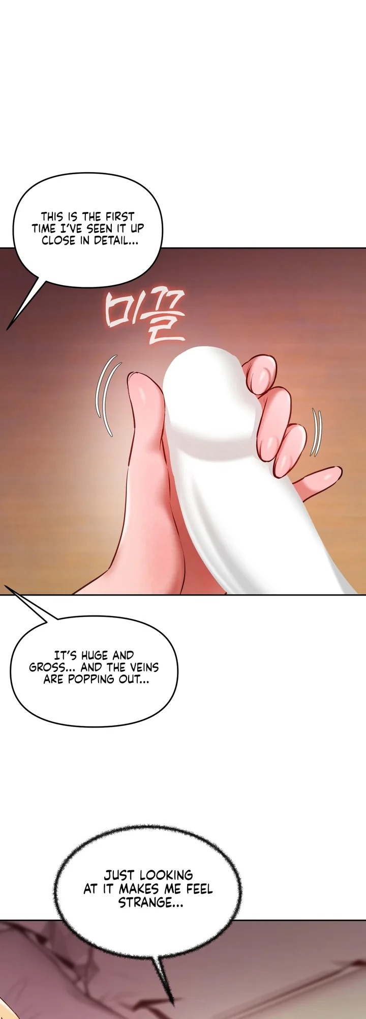 The Professor’s Secret Account - Chapter 21 Page 5