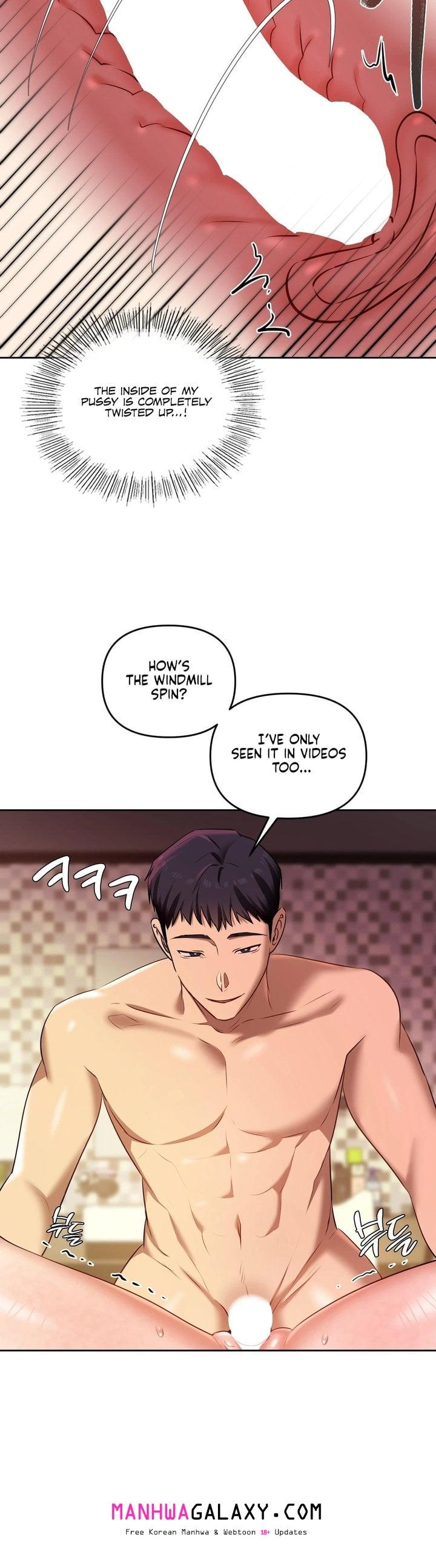 The Professor’s Secret Account - Chapter 22 Page 30