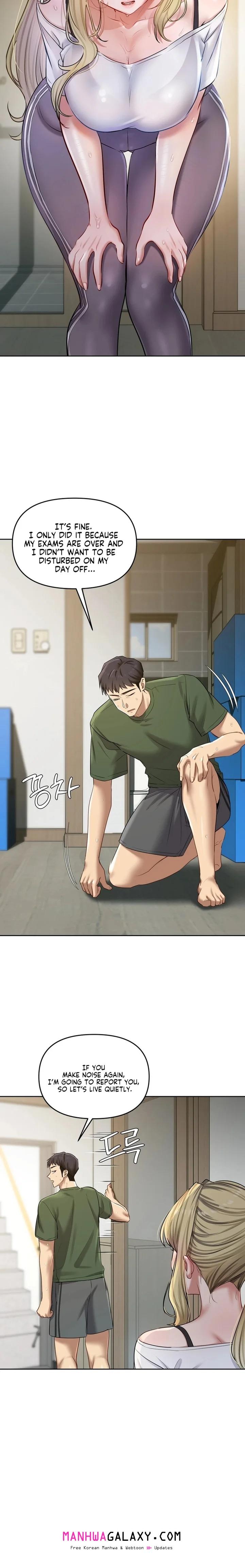 The Professor’s Secret Account - Chapter 23 Page 13