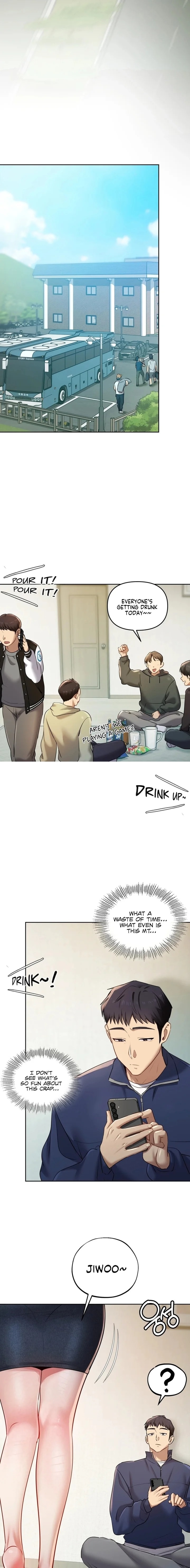 The Professor’s Secret Account - Chapter 23 Page 15