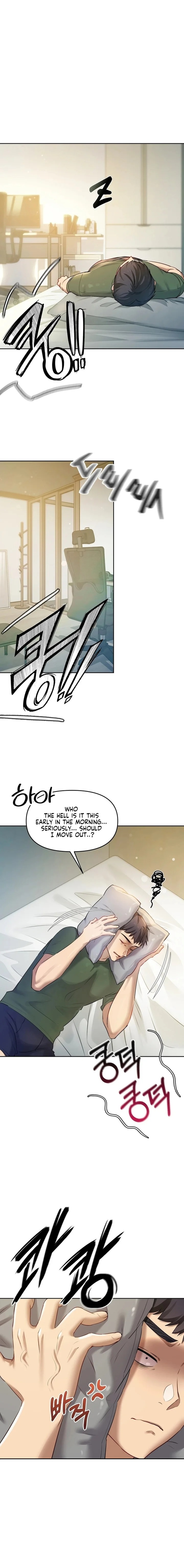 The Professor’s Secret Account - Chapter 23 Page 6