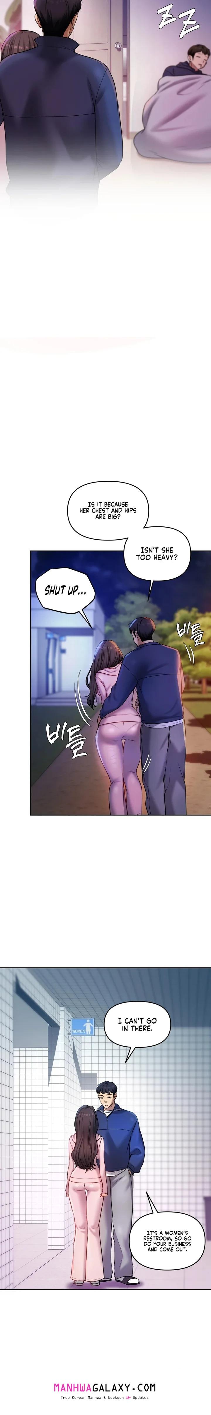 The Professor’s Secret Account - Chapter 24 Page 12