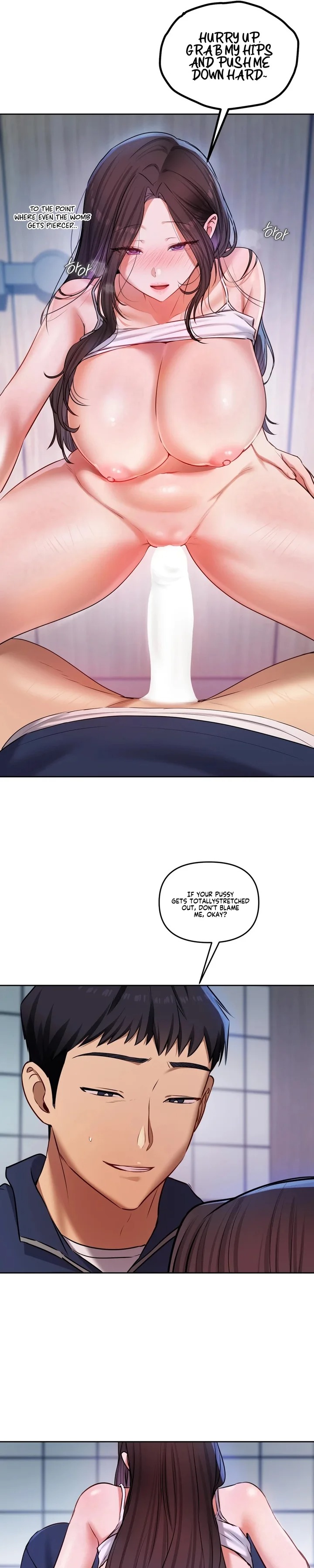 The Professor’s Secret Account - Chapter 24 Page 23