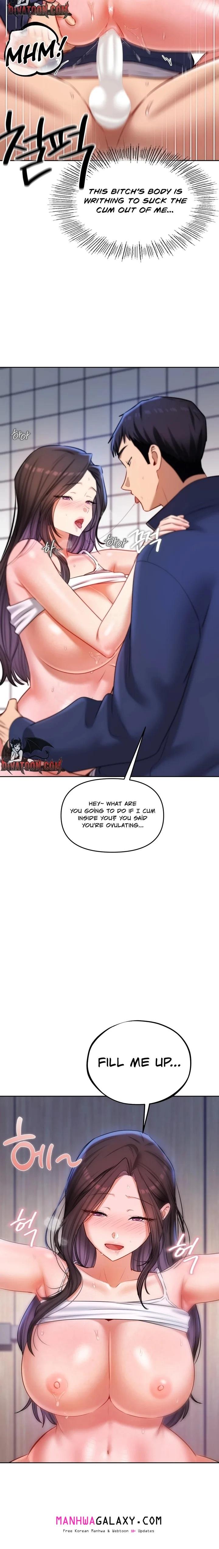 The Professor’s Secret Account - Chapter 25 Page 6