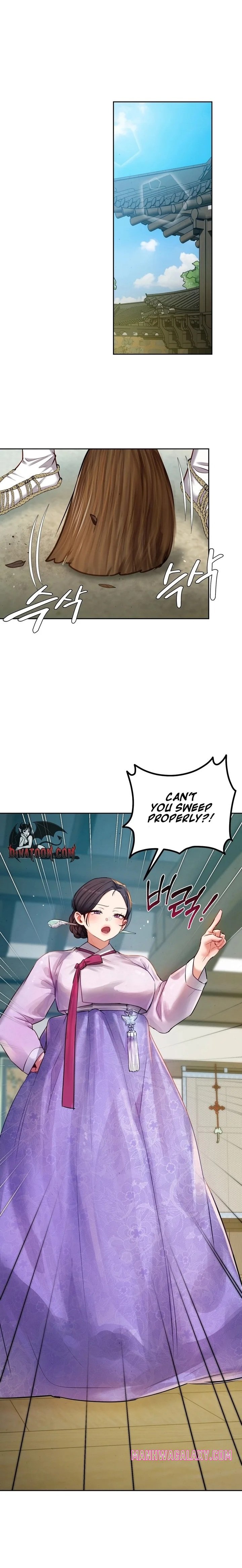 The Professor’s Secret Account - Chapter 26 Page 1