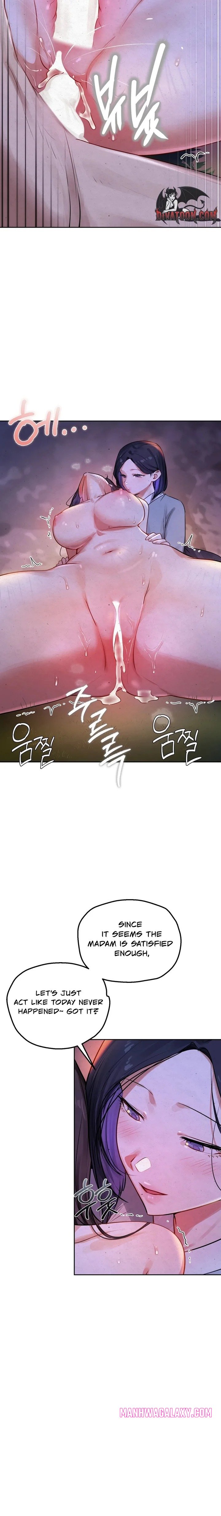 The Professor’s Secret Account - Chapter 26 Page 22