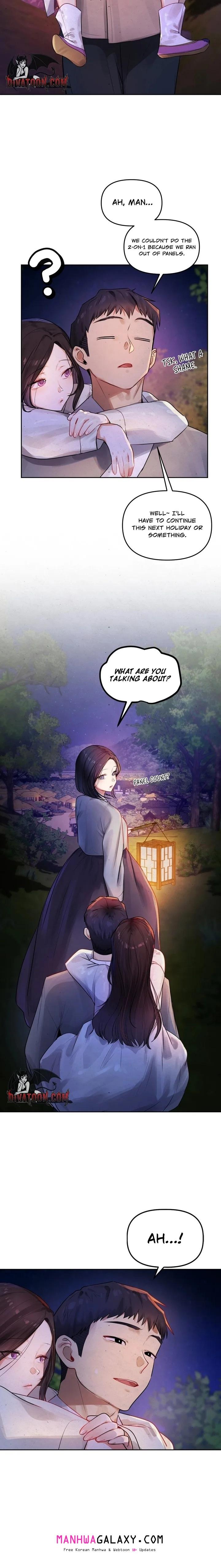 The Professor’s Secret Account - Chapter 26 Page 24