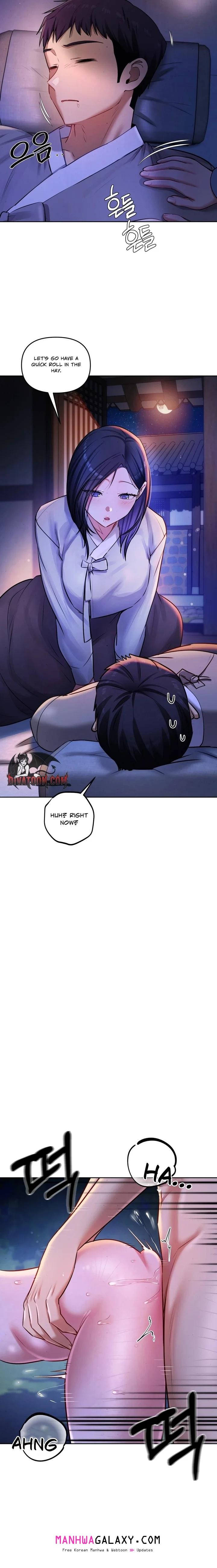 The Professor’s Secret Account - Chapter 26 Page 8