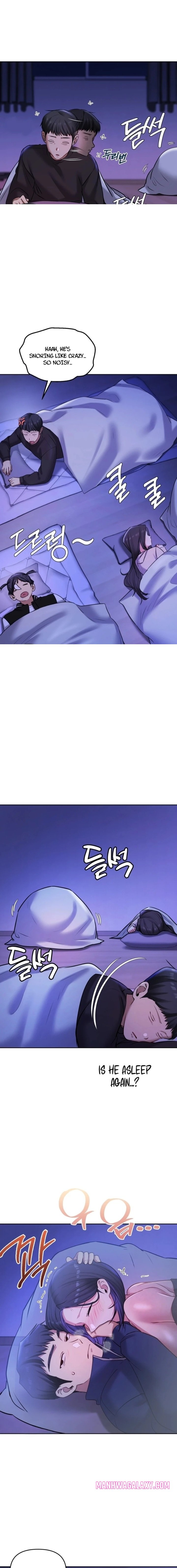 The Professor’s Secret Account - Chapter 27 Page 11