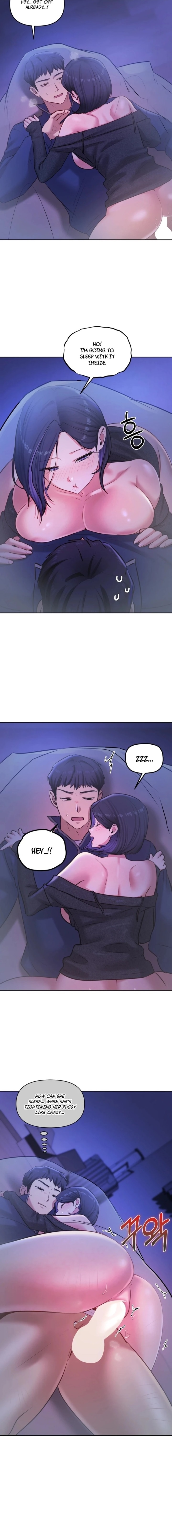 The Professor’s Secret Account - Chapter 27 Page 12