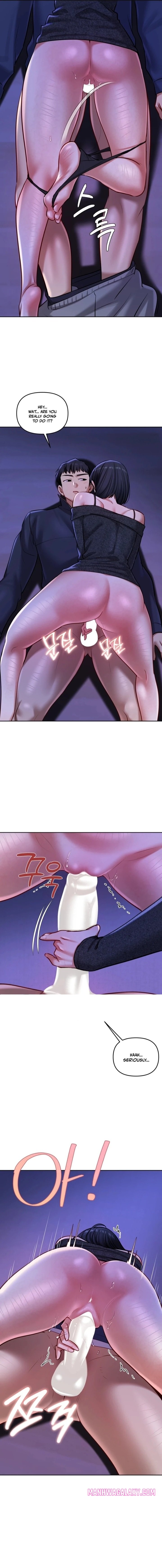 The Professor’s Secret Account - Chapter 27 Page 5