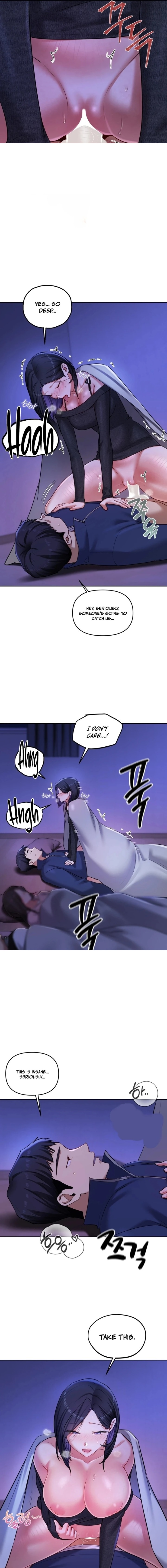 The Professor’s Secret Account - Chapter 27 Page 9