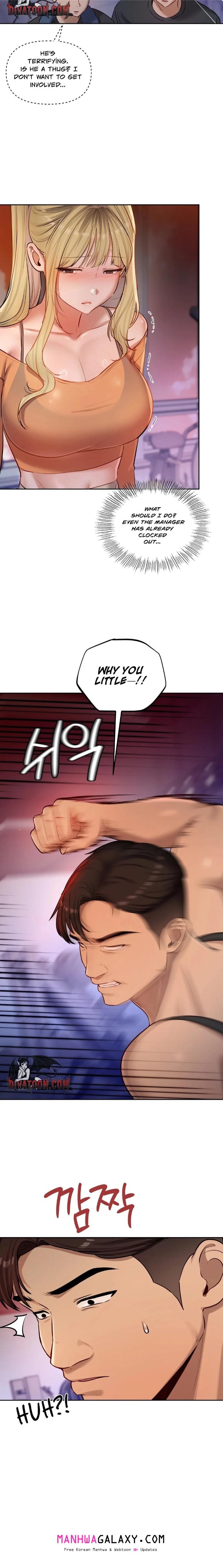 The Professor’s Secret Account - Chapter 28 Page 16