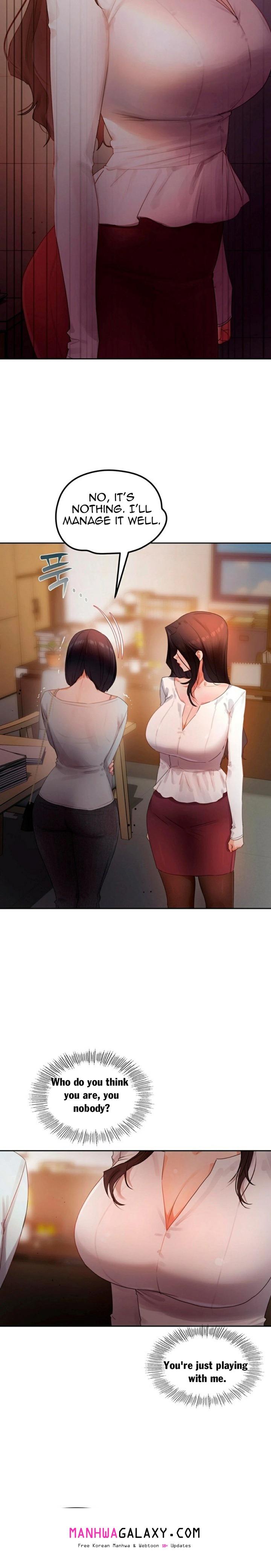 The Professor’s Secret Account - Chapter 34 Page 16
