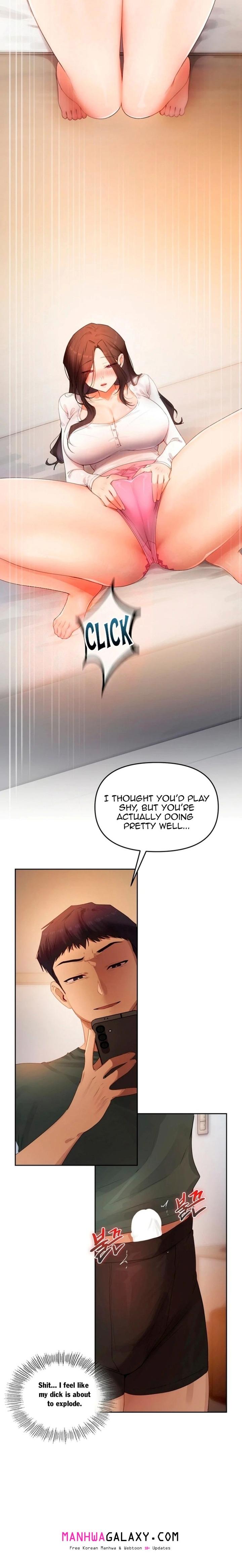 The Professor’s Secret Account - Chapter 36 Page 5