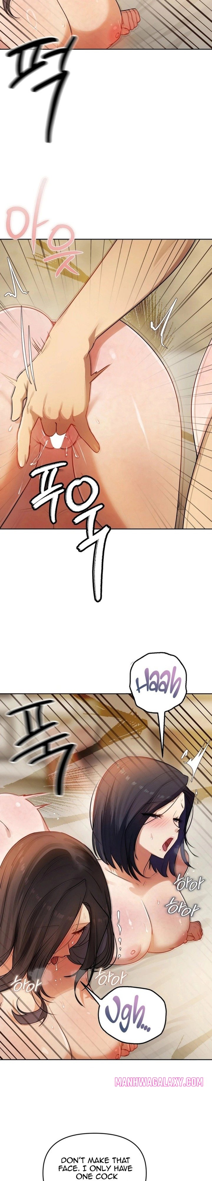 The Professor’s Secret Account - Chapter 41 Page 20
