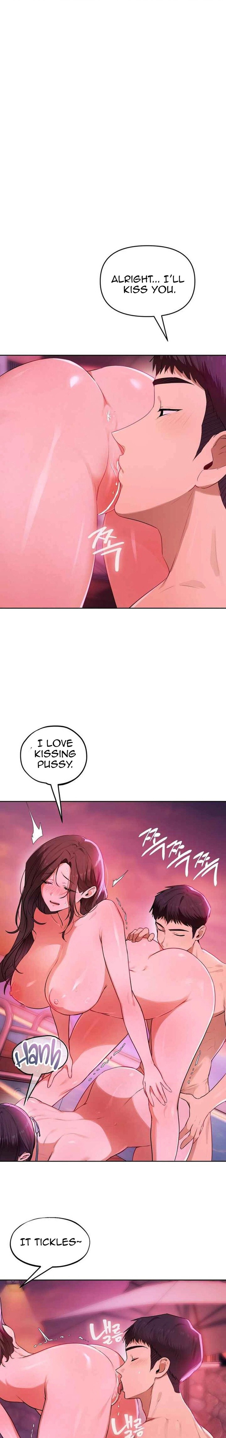 The Professor’s Secret Account - Chapter 43 Page 1