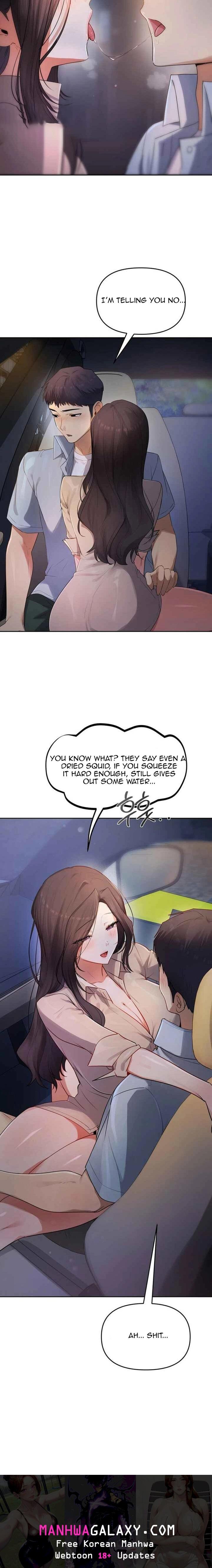 The Professor’s Secret Account - Chapter 43 Page 22