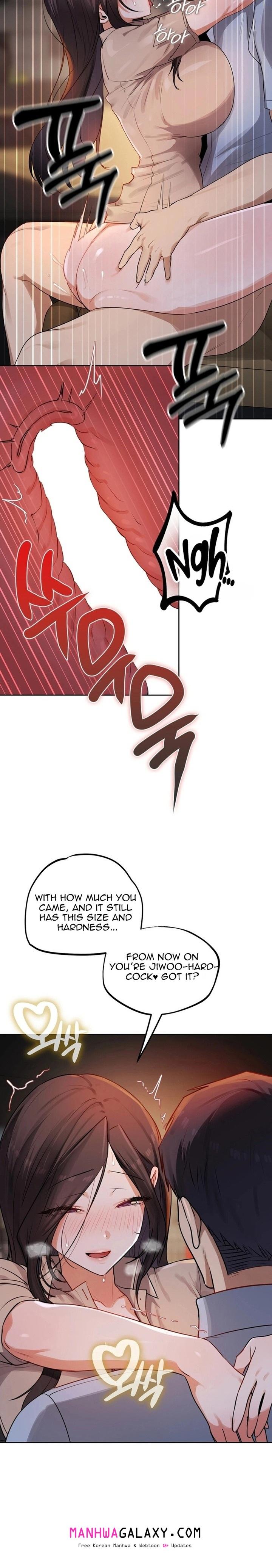The Professor’s Secret Account - Chapter 44 Page 4