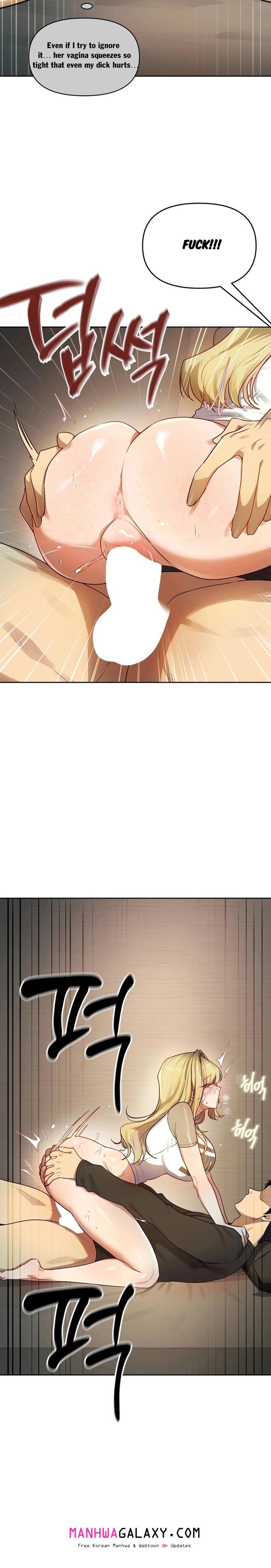 The Professor’s Secret Account - Chapter 46 Page 17