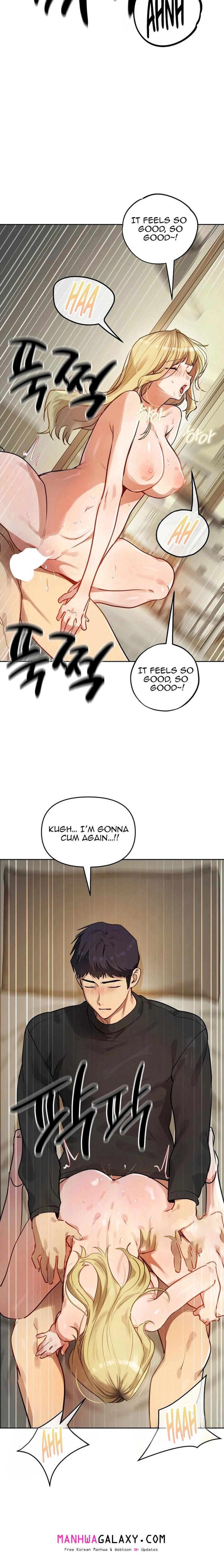 The Professor’s Secret Account - Chapter 47 Page 10