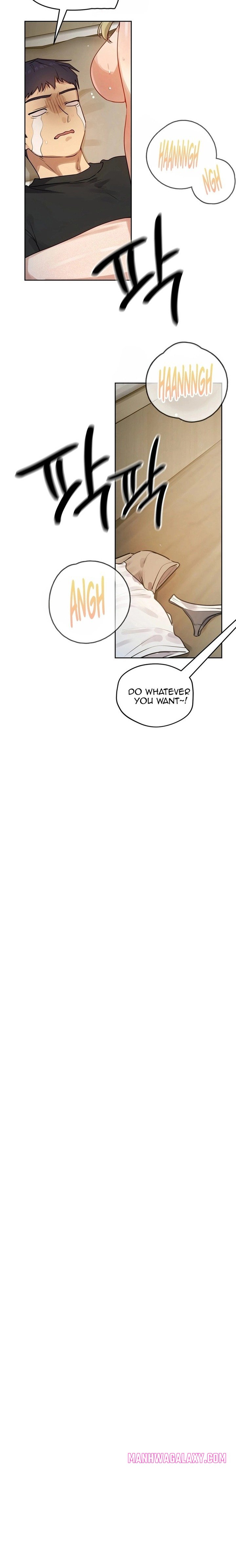 The Professor’s Secret Account - Chapter 47 Page 16