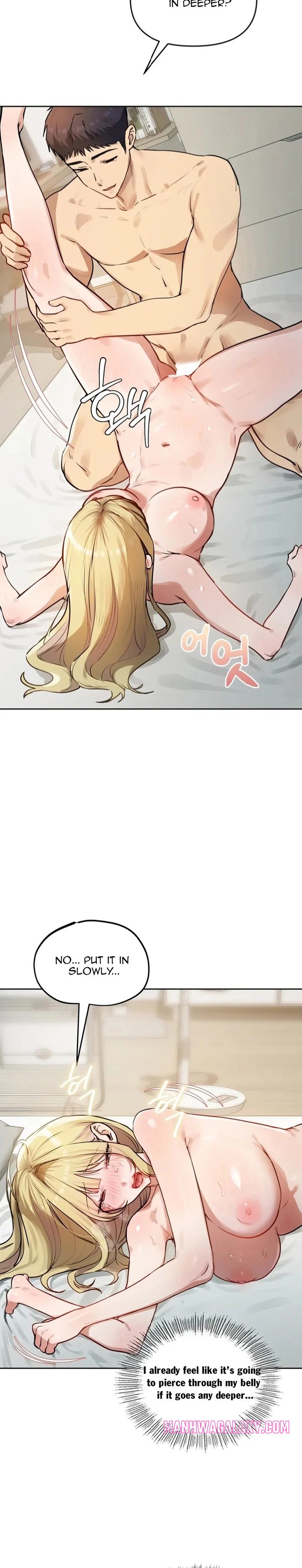 The Professor’s Secret Account - Chapter 48 Page 13
