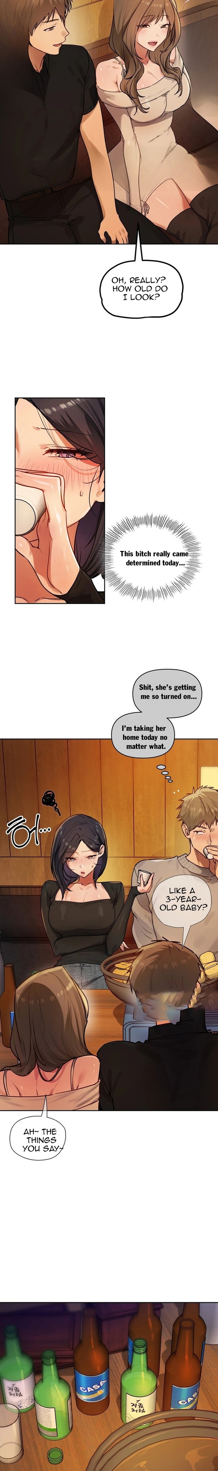 The Professor’s Secret Account - Chapter 49 Page 10