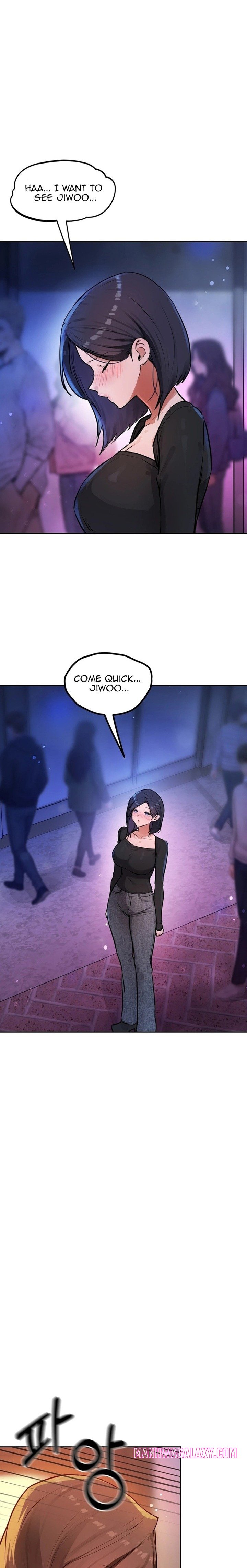 The Professor’s Secret Account - Chapter 49 Page 15