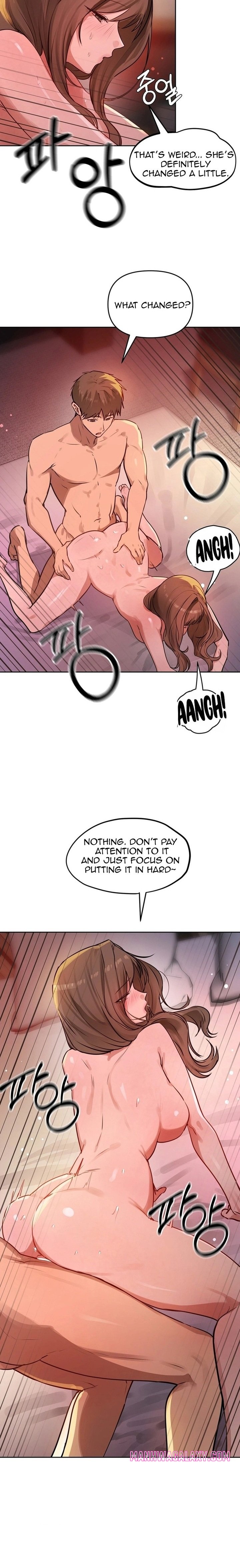 The Professor’s Secret Account - Chapter 49 Page 16