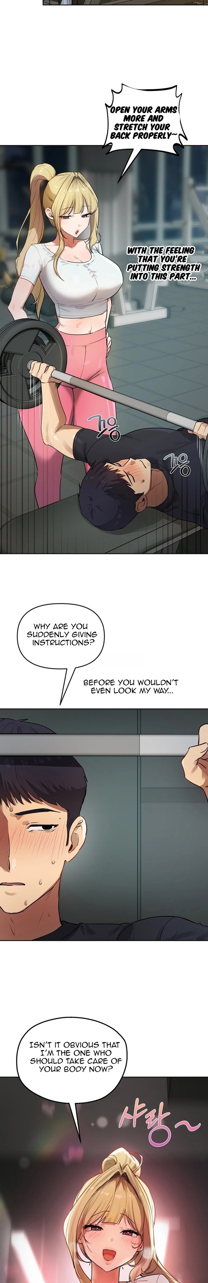 The Professor’s Secret Account - Chapter 49 Page 18