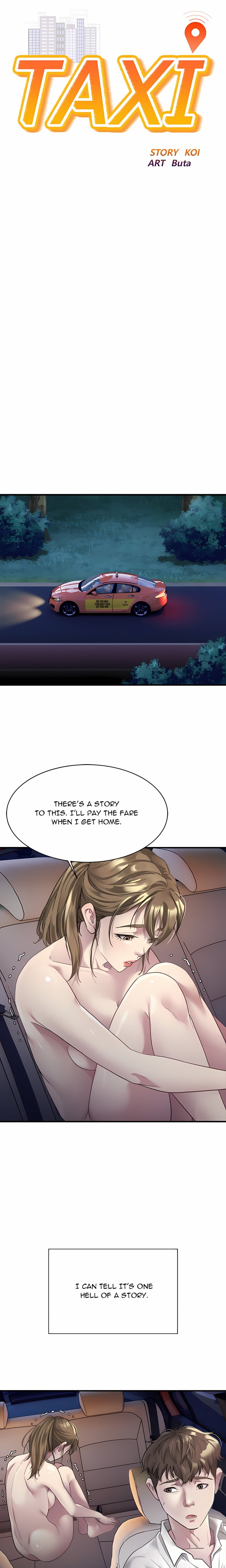 Taxi (Koi) (Uncensored) - Chapter 3 Page 3