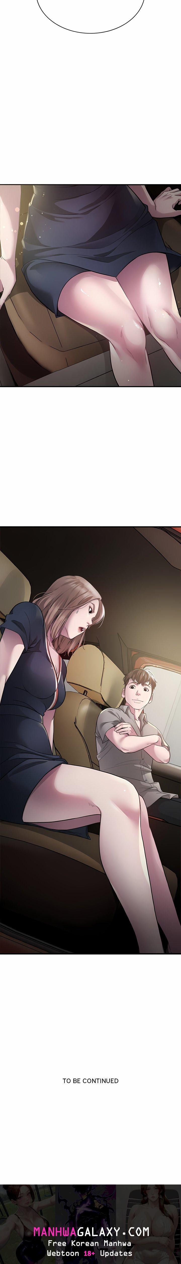 Taxi (Koi) (Uncensored) - Chapter 6 Page 19