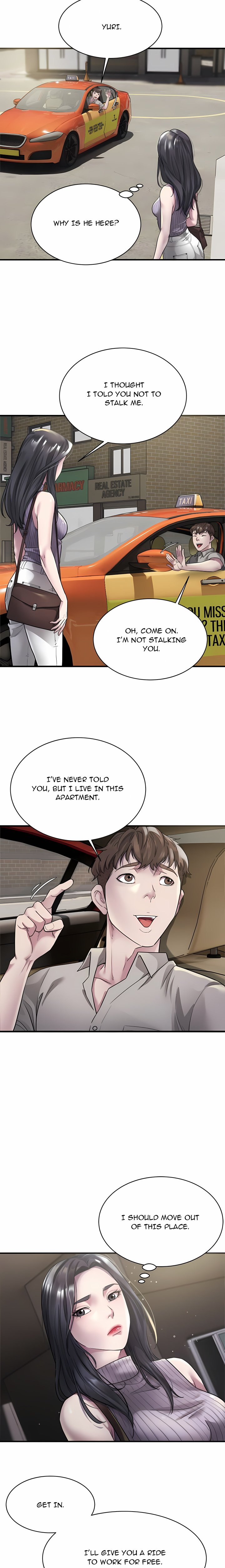 Taxi (Koi) (Uncensored) - Chapter 6 Page 6