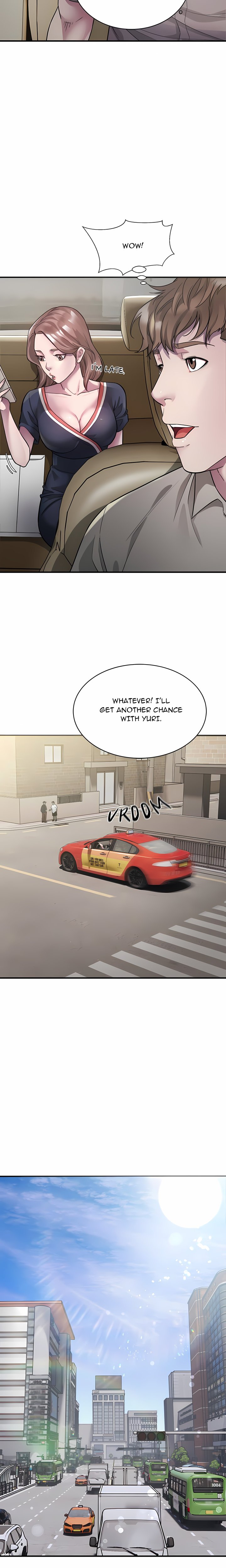 Taxi (Koi) (Uncensored) - Chapter 6 Page 8