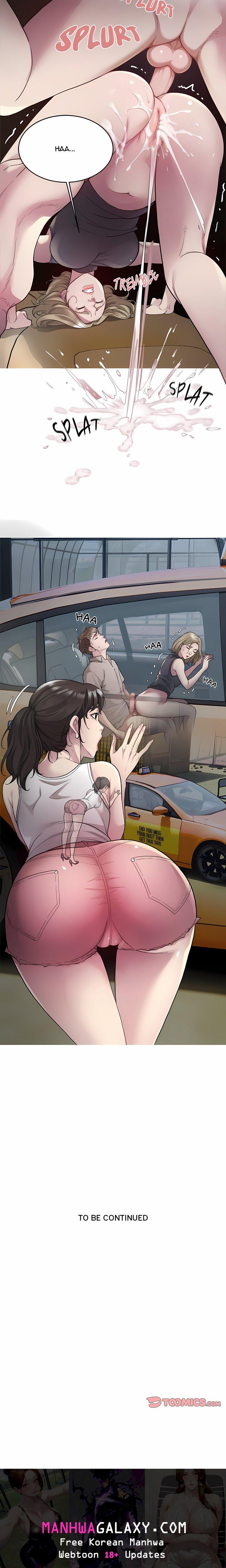 Taxi (Koi) (Uncensored) - Chapter 7 Page 18